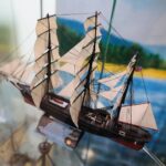 13.06.2021. Kielce. Muzeum Zabawek i Zabawy. Zwiedzanie śladem zabawek morskich / Wiktor Taszłow / Radio Kielce