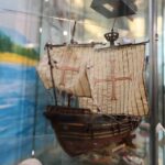 13.06.2021. Kielce. Muzeum Zabawek i Zabawy. Zwiedzanie śladem zabawek morskich / Wiktor Taszłow / Radio Kielce