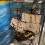 13.06.2021. Kielce. Muzeum Zabawek i Zabawy. Zwiedzanie śladem zabawek morskich / Wiktor Taszłow / Radio Kielce