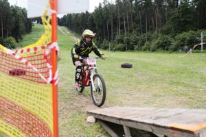 13.06.2021. Kielce. Aktywność na kółkach / Wiktor Taszłow / Radio Kielce