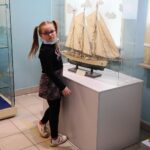 13.06.2021. Kielce. Muzeum Zabawek i Zabawy. Zwiedzanie śladem zabawek morskich / Wiktor Taszłow / Radio Kielce