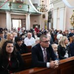 13.06.2021. Pierzchnica. Msza święta w intencji Ojczyzny / Wiktor Taszłow / Radio Kielce