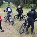 13.06.2021. Kielce. Aktywność na kółkach / Wiktor Taszłow / Radio Kielce