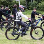 13.06.2021. Kielce. Aktywność na kółkach / Wiktor Taszłow / Radio Kielce