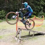 13.06.2021. Kielce. Aktywność na kółkach / Wiktor Taszłow / Radio Kielce