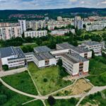 09.06.2021. Kielce. Puste budynki po szkołach / Jarosław Kubalsk / Radio Kielce