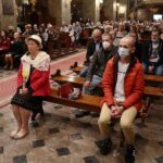 13.06.2021. Kielce. „Uwielbienie”, msza w Bazylice Katedralnej / Wiktor Taszłow / Radio Kielce