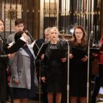 13.06.2021. Kielce. „Uwielbienie”, msza w Bazylice Katedralnej / Wiktor Taszłow / Radio Kielce