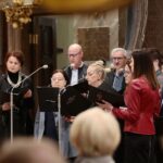 13.06.2021. Kielce. „Uwielbienie”, msza w Bazylice Katedralnej / Wiktor Taszłow / Radio Kielce