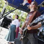 20.06.2021. Tokarnia. Park Etnograficzny. „Jawor u źródeł kultury” / Jarosław Kubalski / Radio Kielce