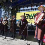 20.06.2021. Tokarnia. Park Etnograficzny. „Jawor u źródeł kultury” / Jarosław Kubalski / Radio Kielce