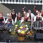 20.06.2021. Tokarnia. Park Etnograficzny. „Jawor u źródeł kultury” / Jarosław Kubalski / Radio Kielce
