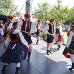 20.06.2021. Tokarnia. Park Etnograficzny. „Jawor u źródeł kultury” / Jarosław Kubalski / Radio Kielce