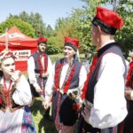 20.06.2021. Tokarnia. Park Etnograficzny. „Jawor u źródeł kultury” / Jarosław Kubalski / Radio Kielce