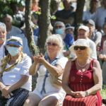 20.06.2021. Tokarnia. Park Etnograficzny. „Jawor u źródeł kultury” / Jarosław Kubalski / Radio Kielce