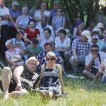 20.06.2021. Tokarnia. Park Etnograficzny. „Jawor u źródeł kultury” / Jarosław Kubalski / Radio Kielce