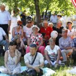 20.06.2021. Tokarnia. Park Etnograficzny. „Jawor u źródeł kultury” / Jarosław Kubalski / Radio Kielce