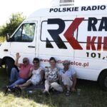 20.06.2021. Tokarnia. Park Etnograficzny. „Jawor u źródeł kultury” / Jarosław Kubalski / Radio Kielce