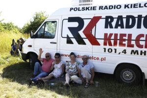 20.06.2021. Tokarnia. Park Etnograficzny. „Jawor u źródeł kultury” / Jarosław Kubalski / Radio Kielce