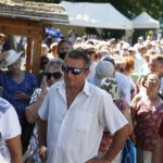 20.06.2021. Tokarnia. Park Etnograficzny. „Jawor u źródeł kultury” / Jarosław Kubalski / Radio Kielce