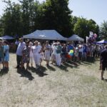 20.06.2021. Tokarnia. Park Etnograficzny. „Jawor u źródeł kultury” / Jarosław Kubalski / Radio Kielce