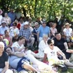 20.06.2021. Tokarnia. Park Etnograficzny. „Jawor u źródeł kultury” / Jarosław Kubalski / Radio Kielce