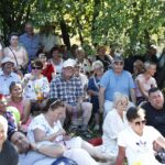 20.06.2021. Tokarnia. Park Etnograficzny. „Jawor u źródeł kultury” / Jarosław Kubalski / Radio Kielce