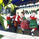 20.06.2021. Tokarnia. Park Etnograficzny. „Jawor u źródeł kultury” / Jarosław Kubalski / Radio Kielce