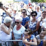 20.06.2021. Tokarnia. Park Etnograficzny. „Jawor u źródeł kultury” / Jarosław Kubalski / Radio Kielce