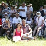 20.06.2021. Tokarnia. Park Etnograficzny. „Jawor u źródeł kultury” / Jarosław Kubalski / Radio Kielce