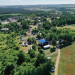 20.06.2021. Tokarnia. Park Etnograficzny. „Jawor u źródeł kultury” / Jarosław Kubalski / Radio Kielce