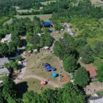 20.06.2021. Tokarnia. Park Etnograficzny. „Jawor u źródeł kultury” / Jarosław Kubalski / Radio Kielce