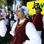 20.06.2021. Tokarnia. Park Etnograficzny. „Jawor u źródeł kultury” / Jarosław Kubalski / Radio Kielce