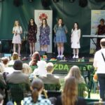 17.06.2021 Kielce. Ogród DŚT. Podsumowanie akcji kieleckiej Caritas "Pola Nadziei" / Jarosław Kubalski / Radio Kielce