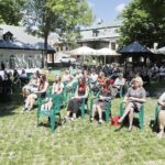 17.06.2021 Kielce. Ogród DŚT. Podsumowanie akcji kieleckiej Caritas "Pola Nadziei" / Jarosław Kubalski / Radio Kielce