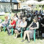 17.06.2021 Kielce. Ogród DŚT. Podsumowanie akcji kieleckiej Caritas "Pola Nadziei" / Jarosław Kubalski / Radio Kielce