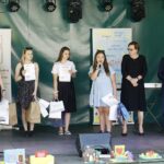 17.06.2021 Kielce. Ogród DŚT. Podsumowanie akcji kieleckiej Caritas "Pola Nadziei" / Jarosław Kubalski / Radio Kielce