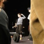 24.06.2021. Kielce. Próba spektaklu „Miasteczko” / Jarosław Kubalski / Radio Kielce