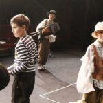 24.06.2021. Kielce. Próba spektaklu „Miasteczko” / Jarosław Kubalski / Radio Kielce