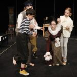 24.06.2021. Kielce. Próba spektaklu „Miasteczko” / Jarosław Kubalski / Radio Kielce