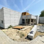 16.06.2021 Nowa Słupia. Muzeum Starożytnego Hutnictwa Świętokrzyskiego w przebudowie / Jarosław Kubalski / Radio Kielce