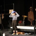 24.06.2021. Kielce. Próba spektaklu „Miasteczko” / Jarosław Kubalski / Radio Kielce