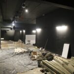 16.06.2021 Nowa Słupia. Muzeum Starożytnego Hutnictwa Świętokrzyskiego w przebudowie / Jarosław Kubalski / Radio Kielce