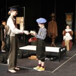 24.06.2021. Kielce. Próba spektaklu „Miasteczko” / Jarosław Kubalski / Radio Kielce