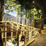 16.06.2021 Nowa Słupia. Muzeum Starożytnego Hutnictwa Świętokrzyskiego w przebudowie / Jarosław Kubalski / Radio Kielce