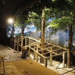 16.06.2021 Nowa Słupia. Muzeum Starożytnego Hutnictwa Świętokrzyskiego w przebudowie / Jarosław Kubalski / Radio Kielce