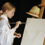 24.06.2021. Kielce. Próba spektaklu „Miasteczko” / Jarosław Kubalski / Radio Kielce