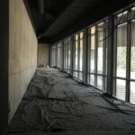 16.06.2021 Nowa Słupia. Muzeum Starożytnego Hutnictwa Świętokrzyskiego w przebudowie / Jarosław Kubalski / Radio Kielce