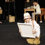 24.06.2021. Kielce. Próba spektaklu „Miasteczko” / Jarosław Kubalski / Radio Kielce