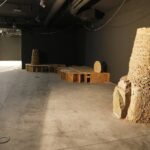 16.06.2021 Nowa Słupia. Muzeum Starożytnego Hutnictwa Świętokrzyskiego w przebudowie / Jarosław Kubalski / Radio Kielce